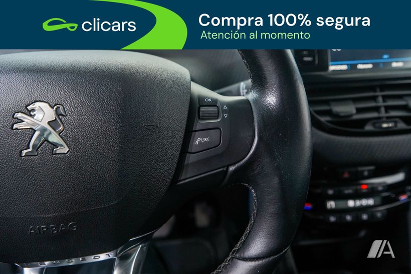 PEUGEOT 208 208 1.2 PureTech S&S Allure EAT6 110