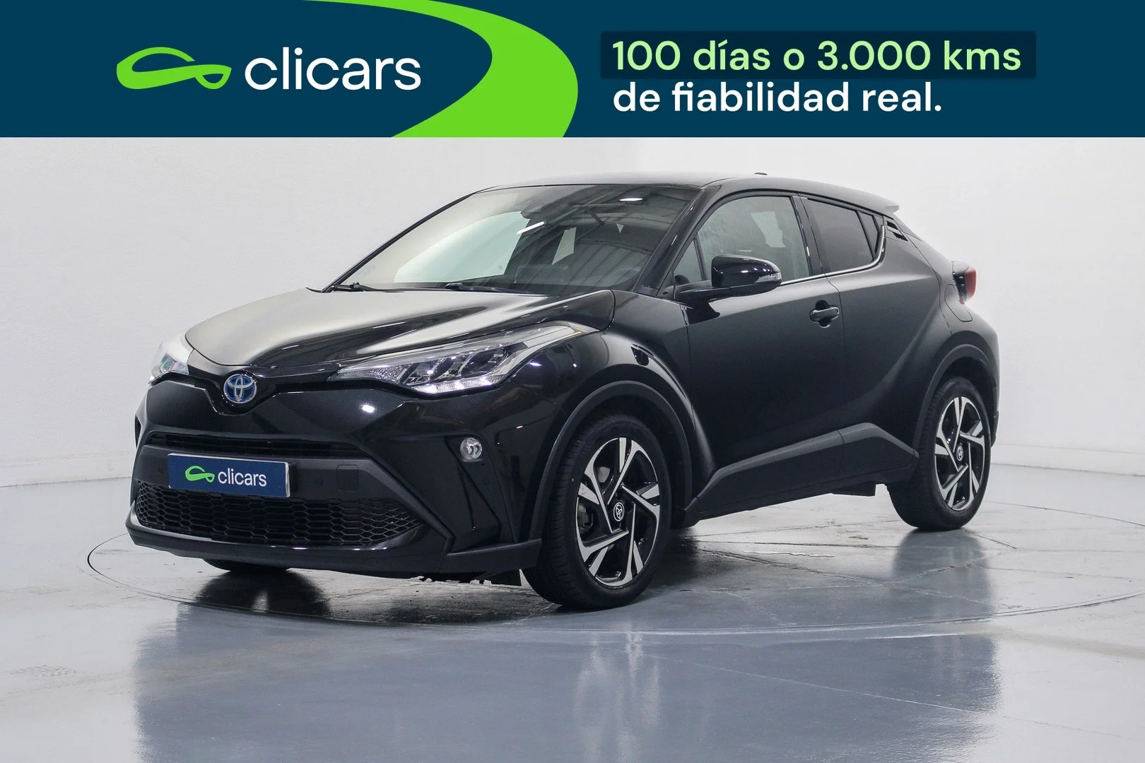 TOYOTA C-HR 125H Advance