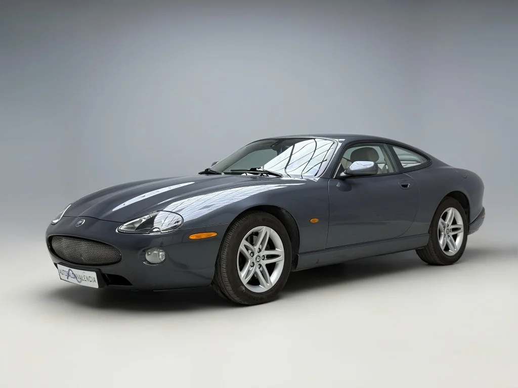 JAGUAR XK XK8 Coupé 4.2 Aut.