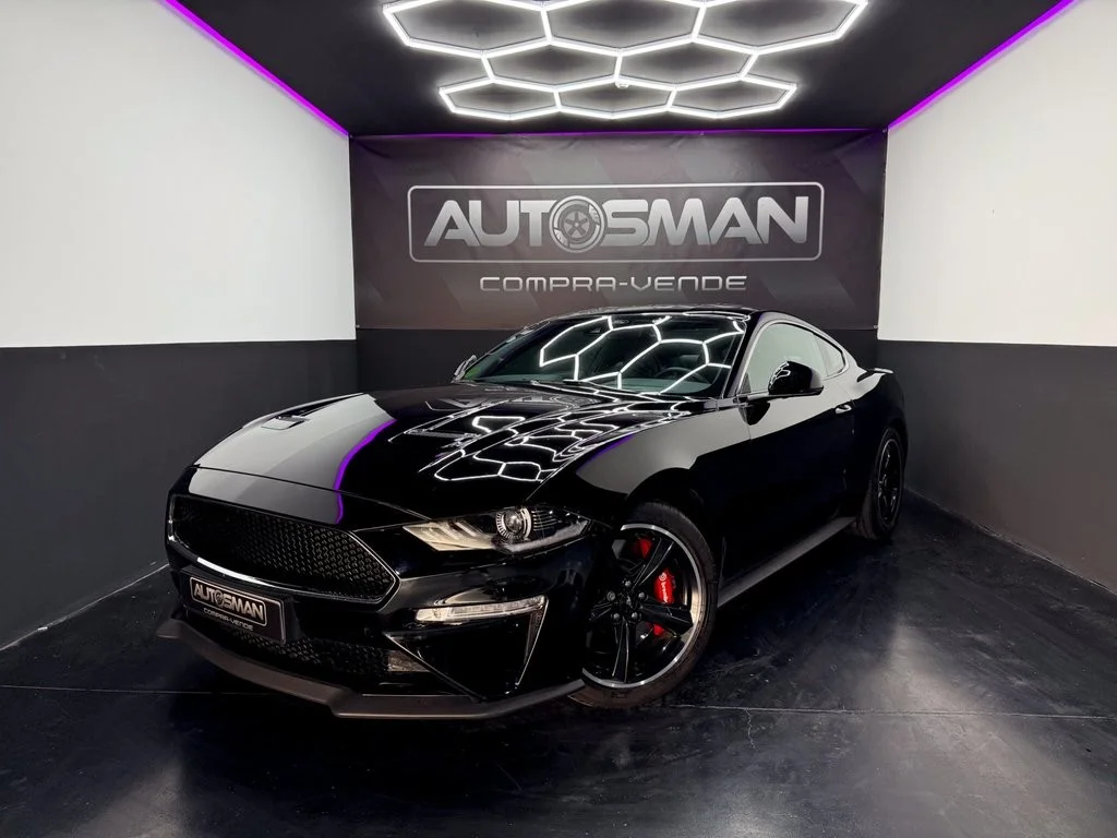 FORD Mustang 5.0 Ti-VCT V8 Mach I (Fastsb.)
