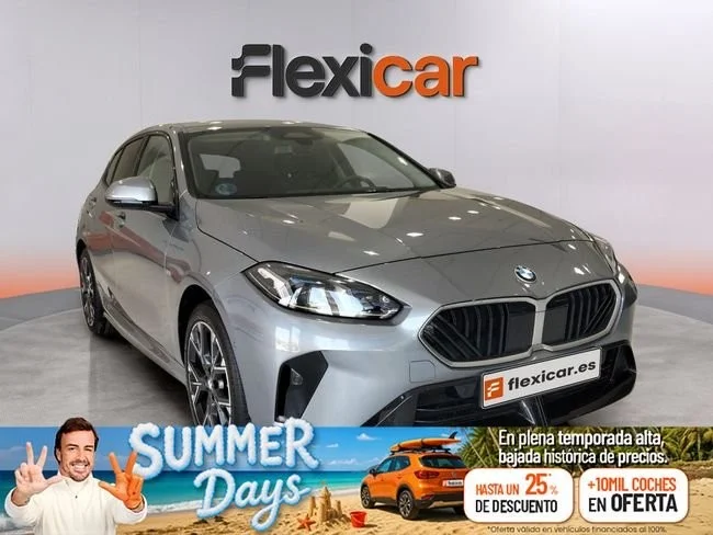 BMW Serie 1 120d