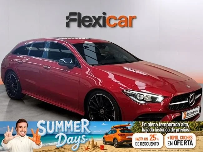 MERCEDES-BENZ Clase CLA CLA Shooting Brake 200d 8G-DCT