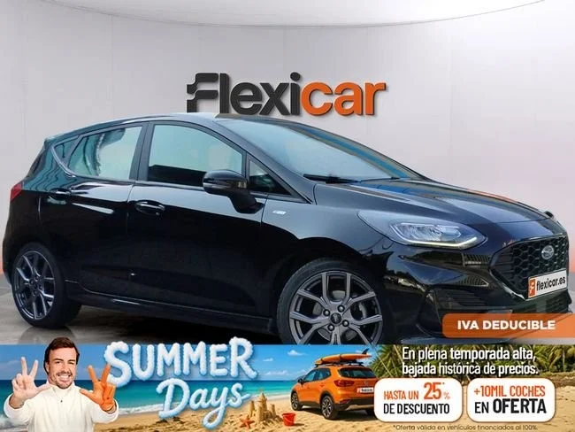 FORD Fiesta 1.0 EcoB. MHEV 114kW(155CV) ST-Line 5p
