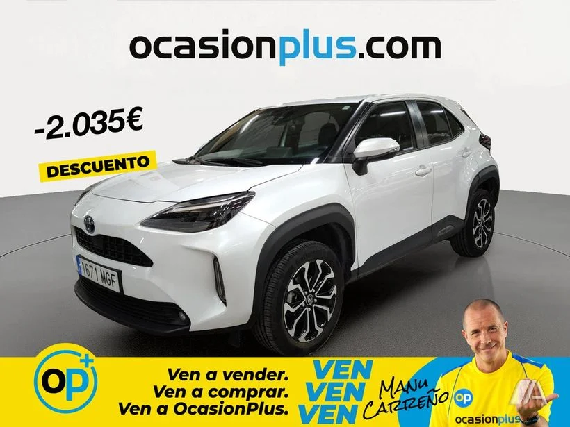 TOYOTA Yaris Cross Yaris Cross 120H Active Tech