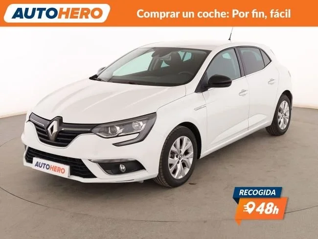 RENAULT Mégane Mégane 1.5dCi Energy Limited 81kW