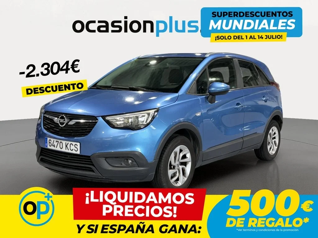 OPEL Crossland Crossland X 1.6T Selective 99
