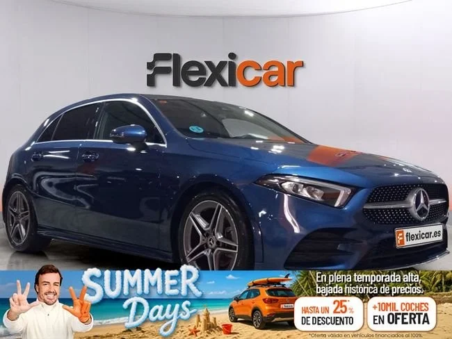 MERCEDES-BENZ Clase A A 180