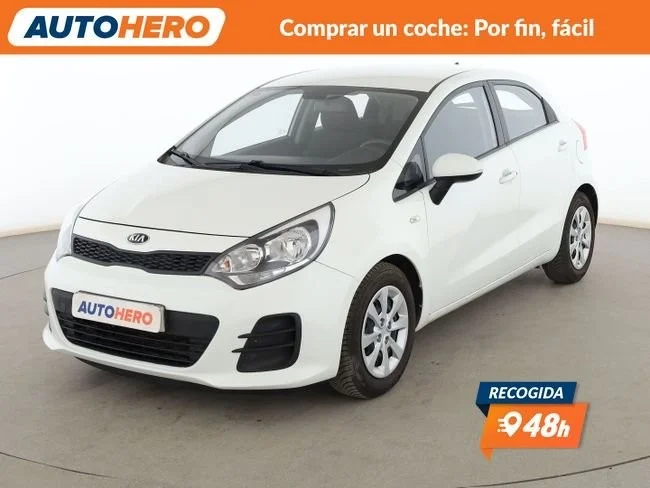 KIA Rio Rio 1.2 CVVT Concept