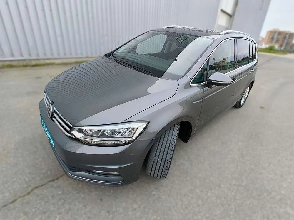 VOLKSWAGEN Touran Touran 2.0TDI CR BMT Sport DSG 110kW
