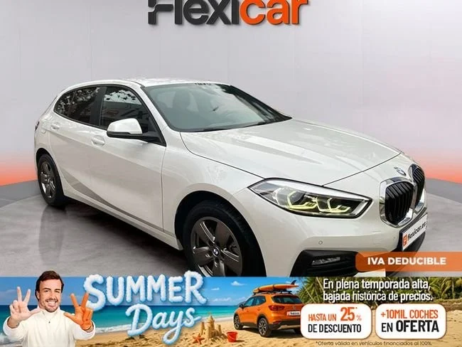 BMW Serie 1 116dA