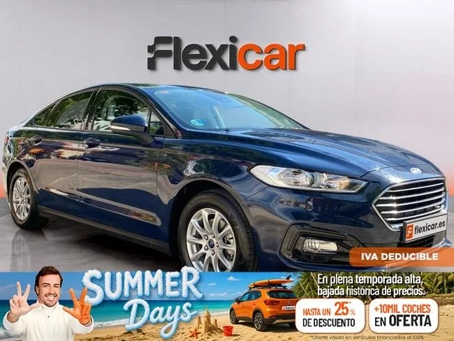 FORD Mondeo 2.0 Híbrido 138kW ST-Line HEV AT SB