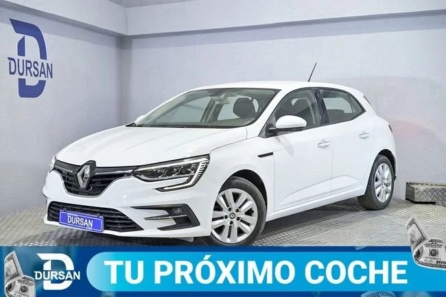 RENAULT Mégane Mégane 1.5dCi Blue Business 85kW