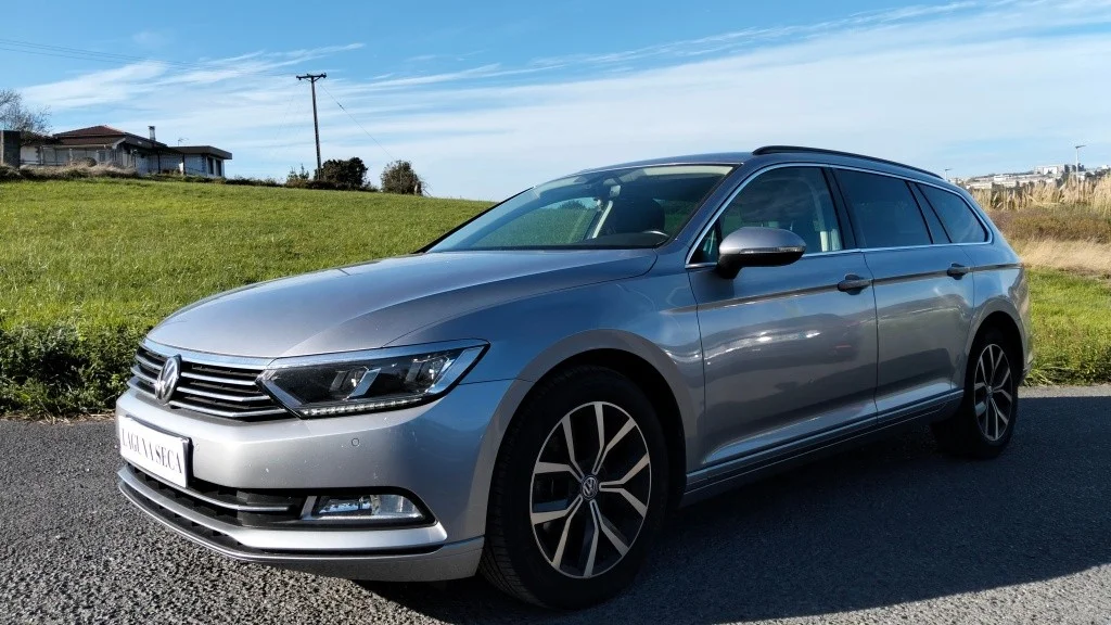 VOLKSWAGEN Passat Passat Variant 2.0TDI BMT Advance 4M 110kW