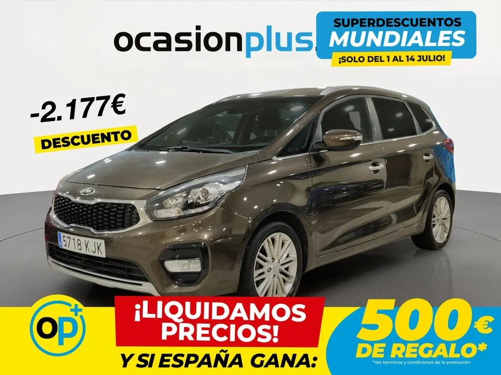 KIA Carens Carens 1.6 GDi Drive 135