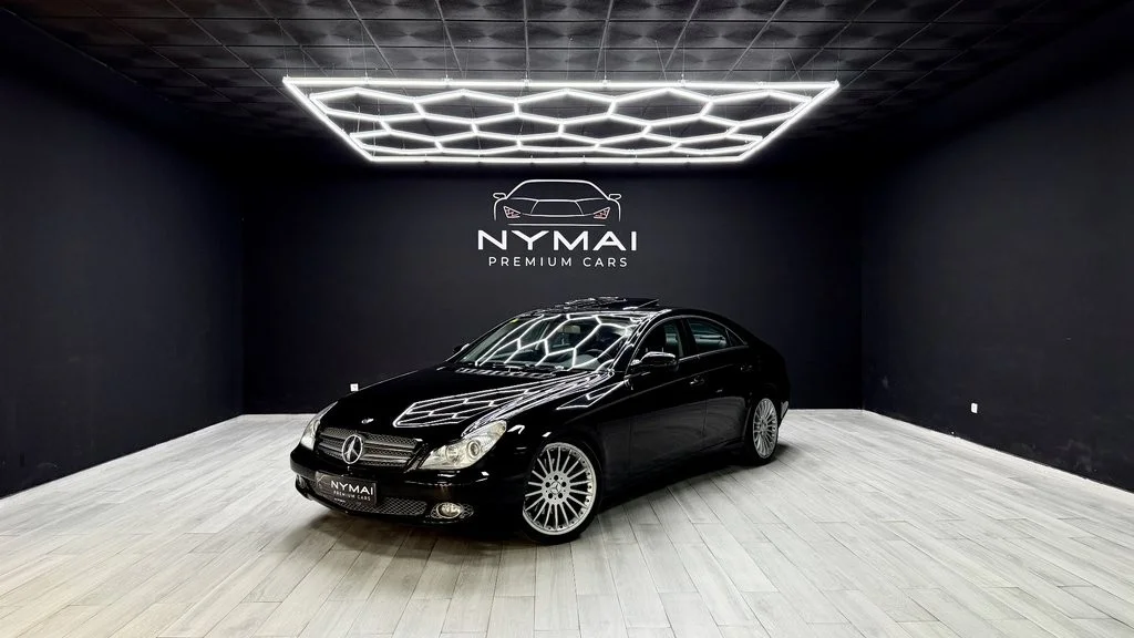MERCEDES-BENZ Clase CLS CLS 350 CGI Aut.