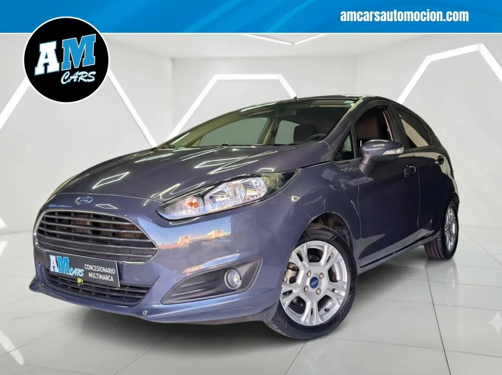 FORD Fiesta Fiesta 1.0 EcoBoost Trend