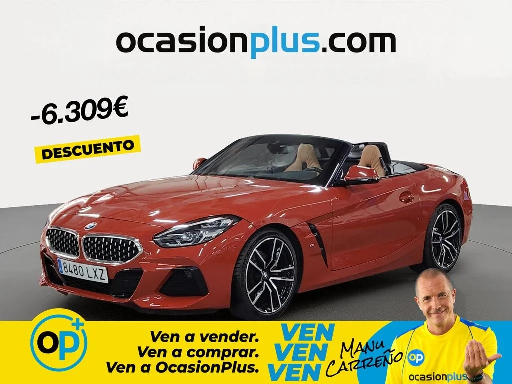 BMW Z4 Z4 sDrive 30i