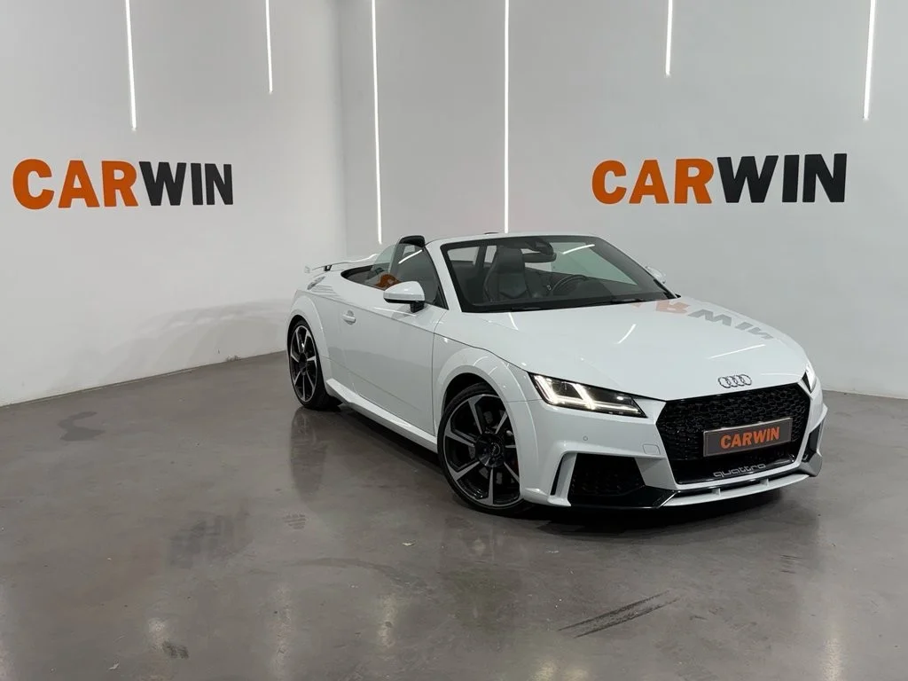 AUDI TT TT RS Roadster 2.5 TFSI quattro S tronic