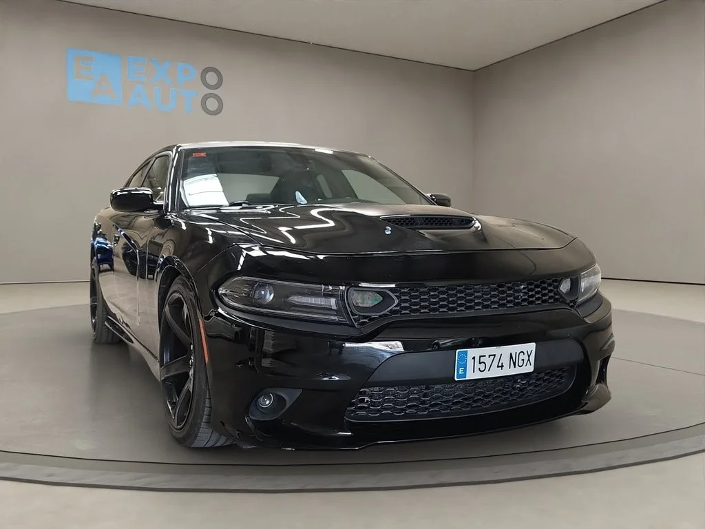 DODGE Charger SRT Hellcat Jailbreak Widebody