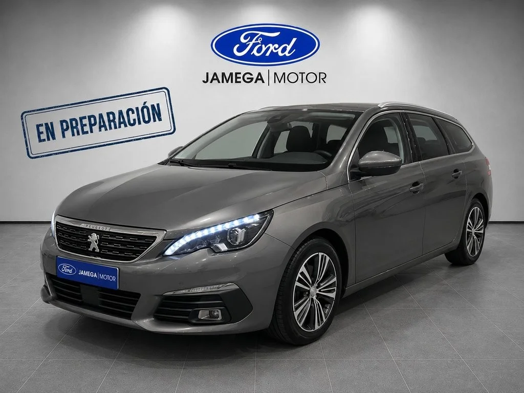 PEUGEOT 308 308 SW 1.2 PureTech S&S Allure Pack 130