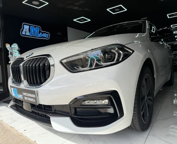 BMW Serie 1 116d Business