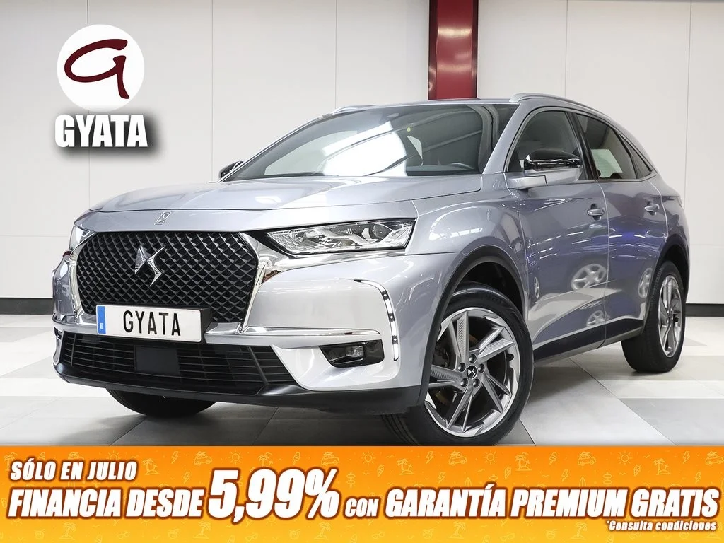 DS DS 7 Crossback DS 7 Crossback 1.5BlueHDi Be Chic Aut.