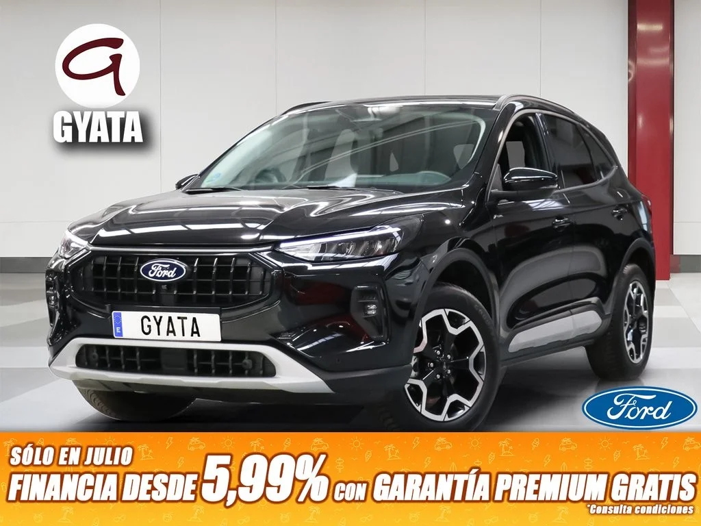 FORD Kuga Kuga 2.5 Duratec FHEV Active AWD Aut.
