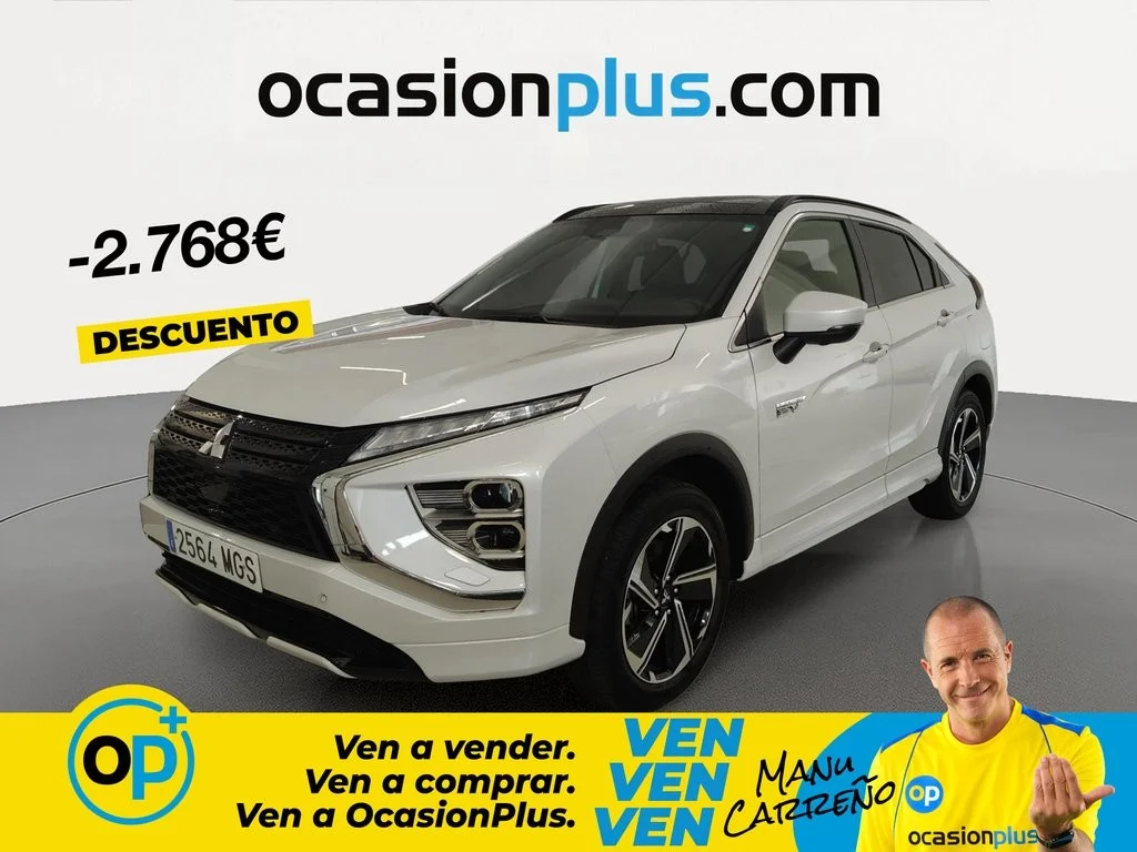 MITSUBISHI Eclipse Cross Eclipse Cross PHEV Kaiteki + 4WD