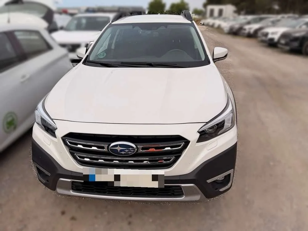 SUBARU Outback Outback 2.5i Sport CVT Lineartronic