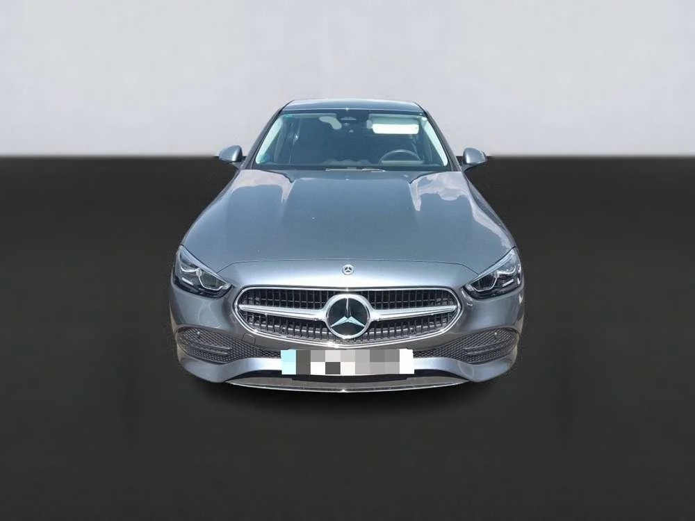 MERCEDES-BENZ 200 C