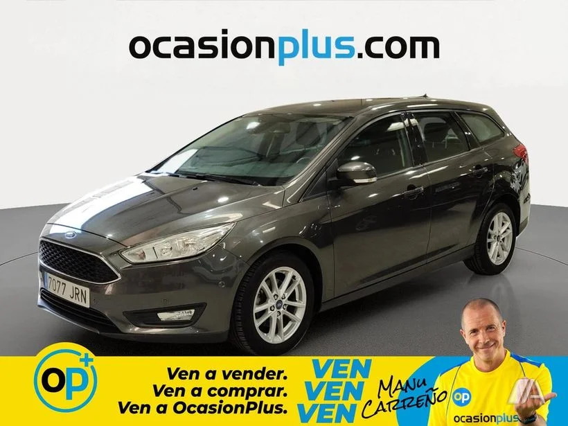 FORD Focus Focus Sb. 1.5TDCi Business 120
