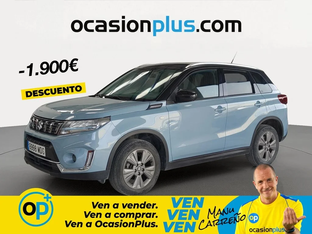 SUZUKI Vitara Vitara 1.4T GLE Mild Hybrid