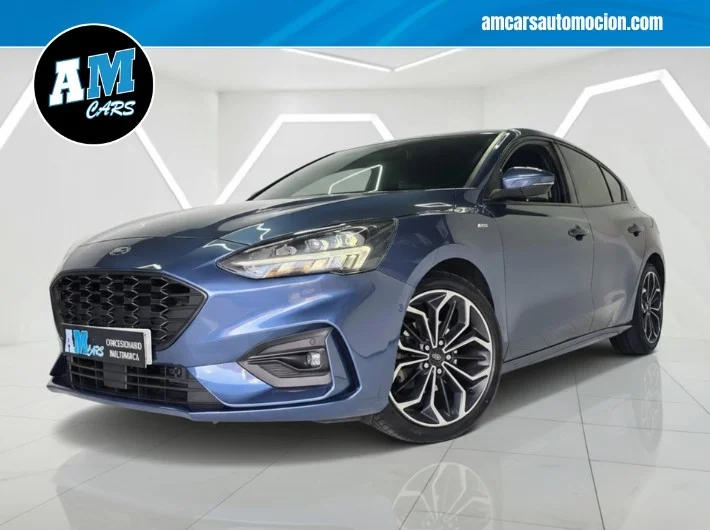 FORD Focus Focus 1.5 Ecoboost ST Line 150