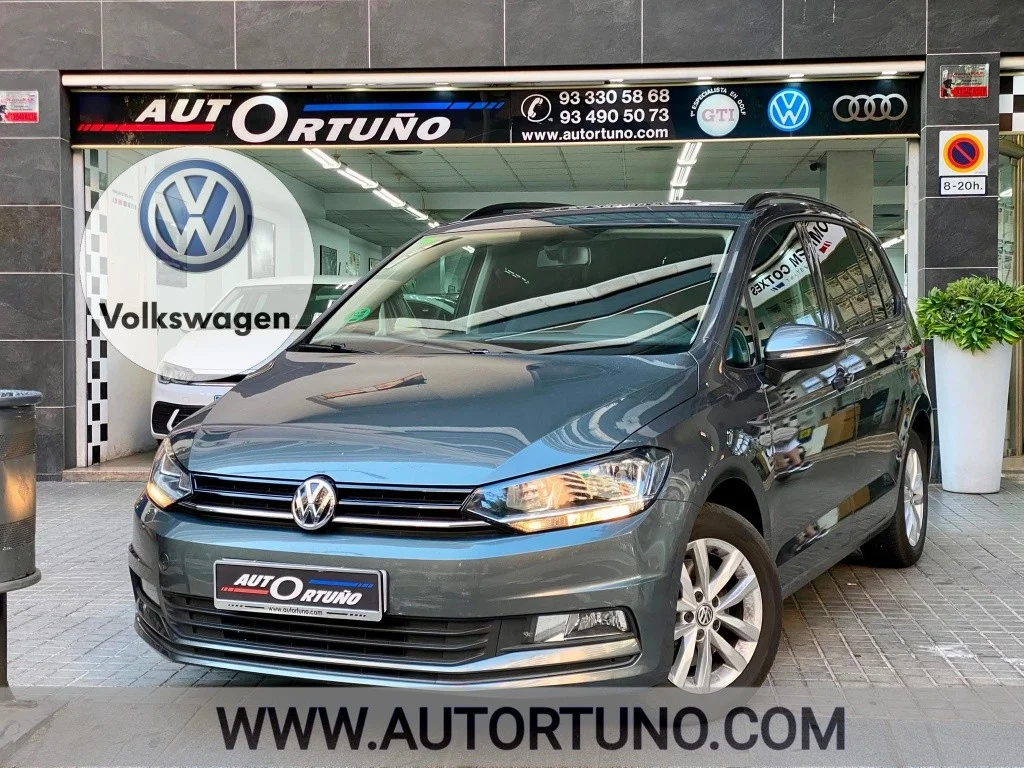 VOLKSWAGEN Touran Touran 1.6TDI Business Edition DSG7 85kW