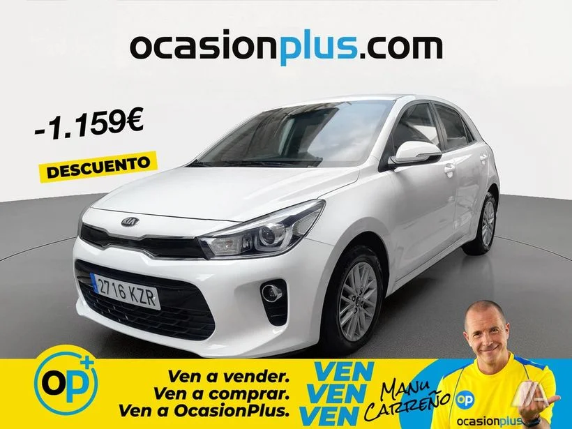KIA Rio Rio 1.0 T-GDi Eco-Dynamics Drive 100