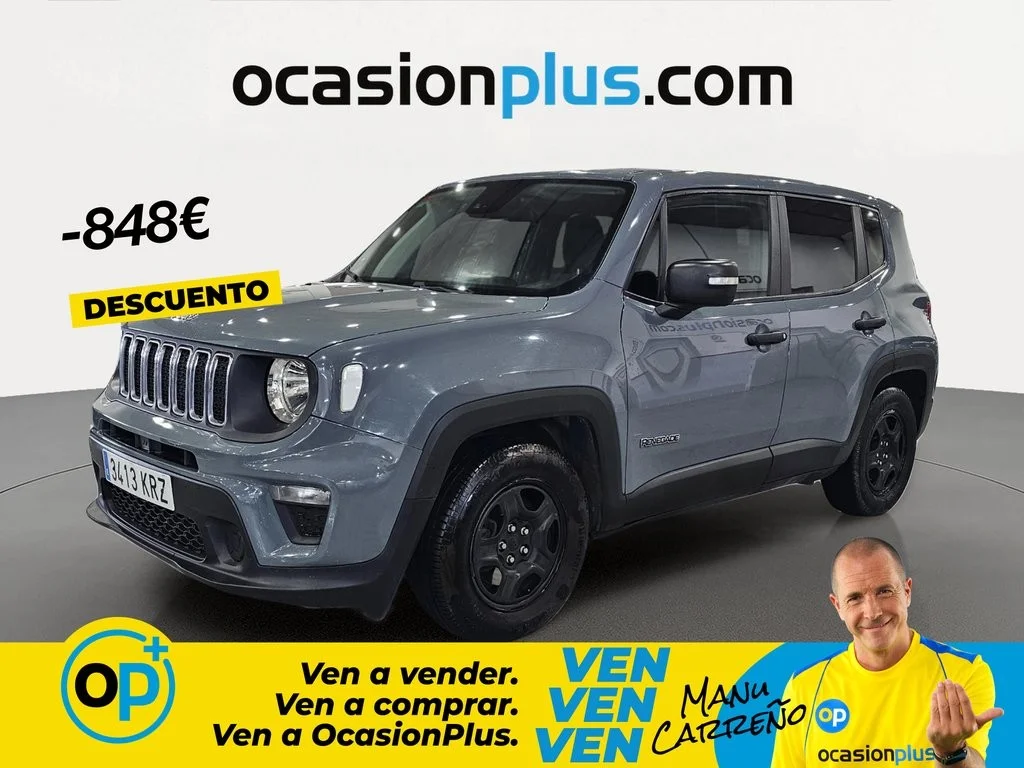 JEEP Renegade Renegade 1.0 Sport 4x2