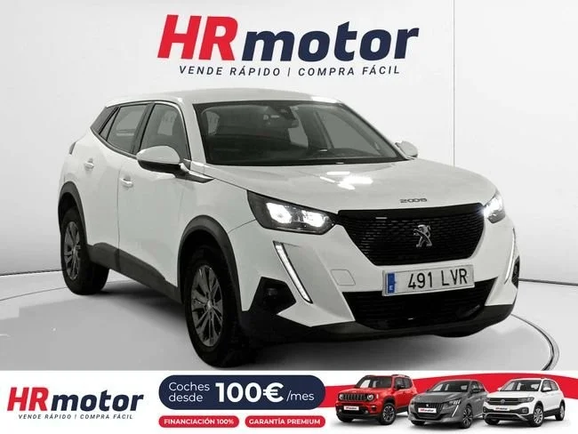 PEUGEOT 2008 Active Pack