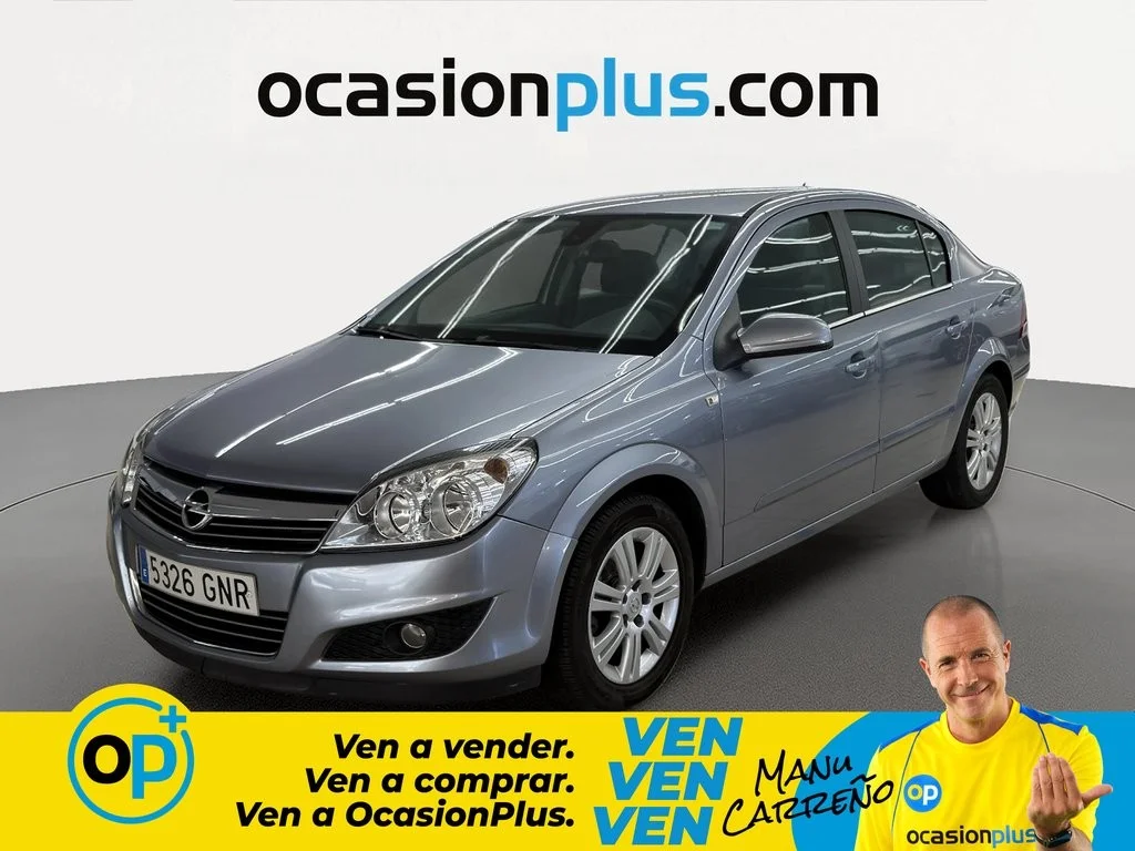 OPEL Astra Astra Sedán 1.7CDTi Edition