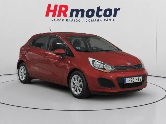 KIA Rio Rio 1.2 Concept