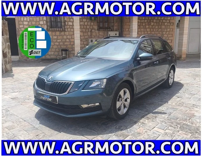 SKODA Octavia Octavia Combi 1.5 TGI CNG Style DSG