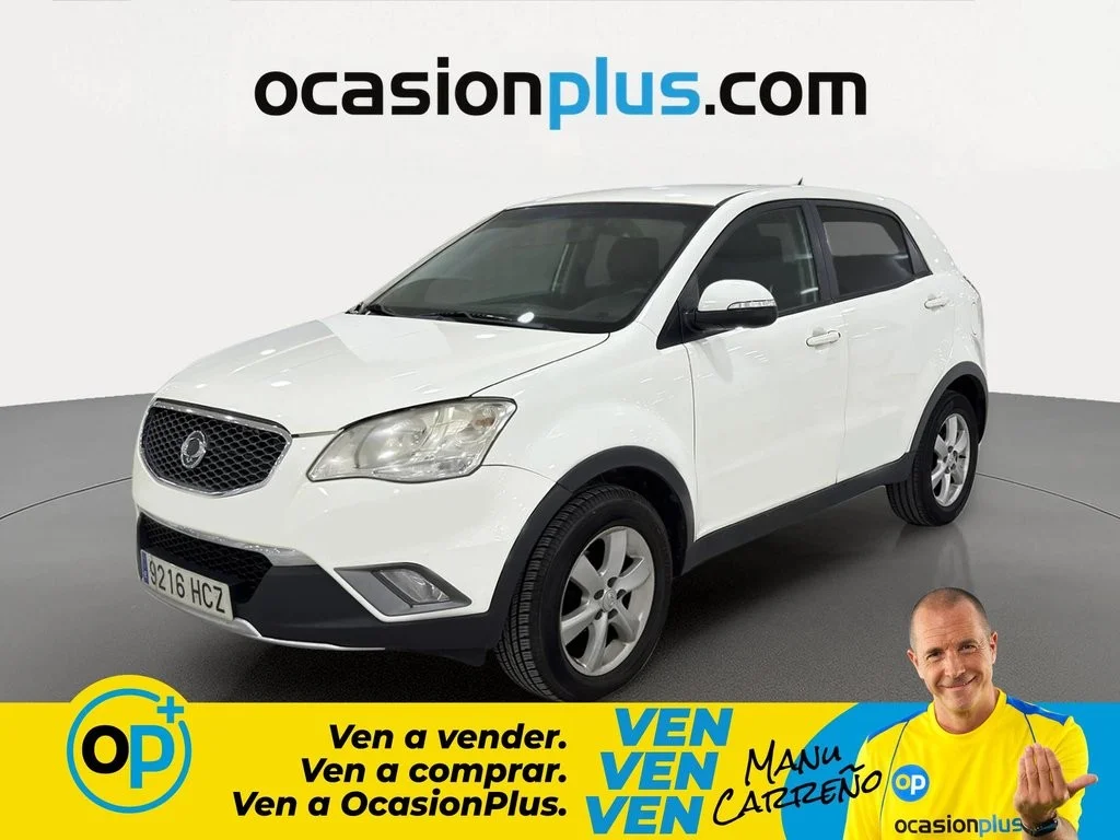 KGM / SSANGYONG Korando Korando D20T Premium 4x4