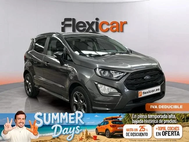 FORD EcoSport EcoSport 1.0 EcoBoost ST Line 125
