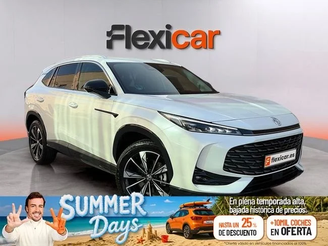 MG HS 1.5 Turbo GDI Luxury Auto - 5P (2025)