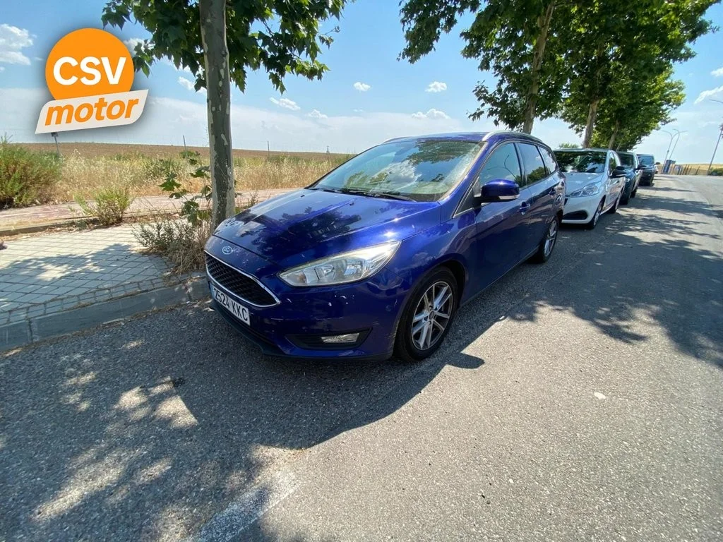 FORD Focus 1.0 ECOBOOST 92KW TITANIUM