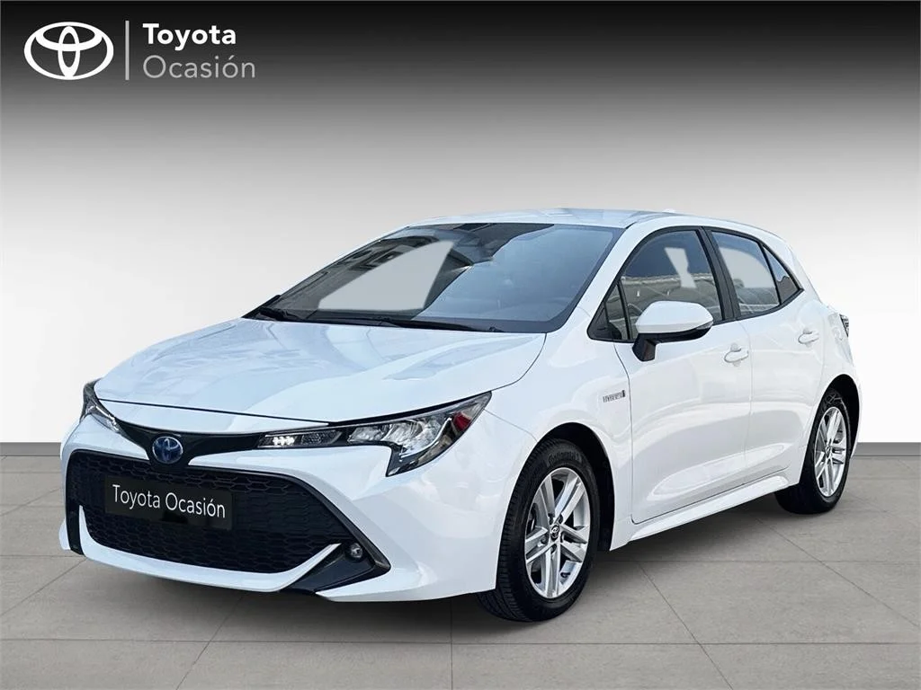 TOYOTA Corolla Corolla 125H Business Plus