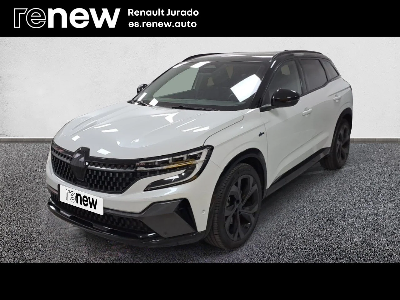 RENAULT Austral Austral 1.2 E-Tech Híbrido Techno Esprit Alpine 146kW