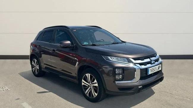 MITSUBISHI ASX ASX 200 MPI Kaiteki+ 4WD CVT