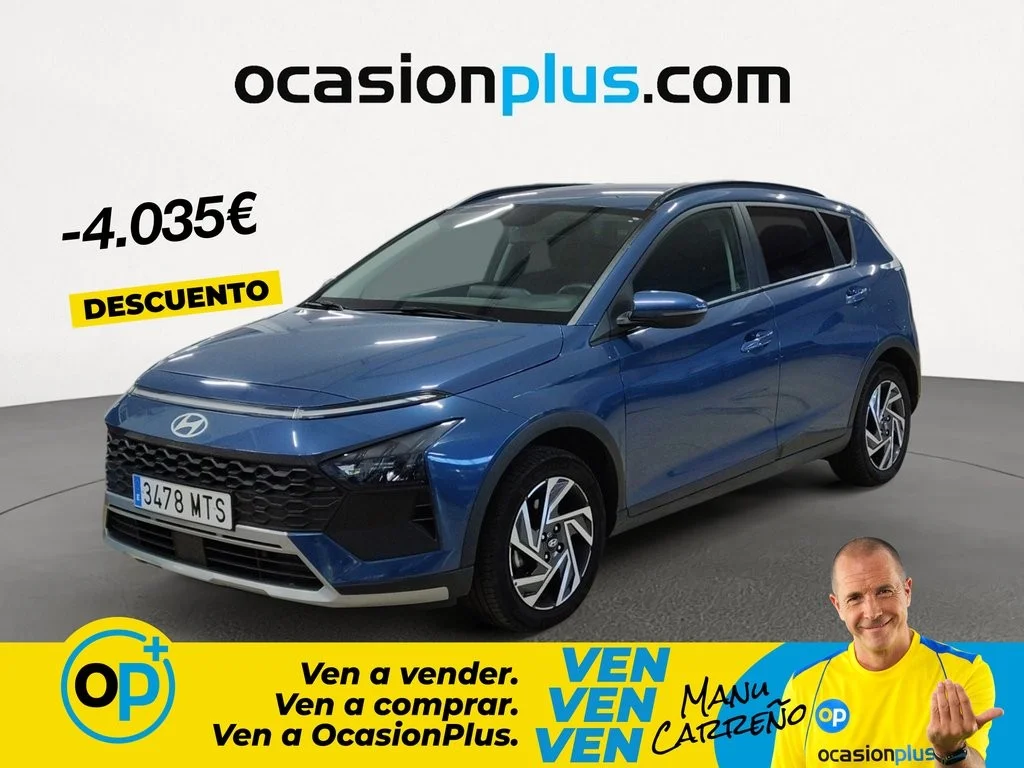 HYUNDAI Bayon Bayon 1.0 TGDI 48V Maxx DT