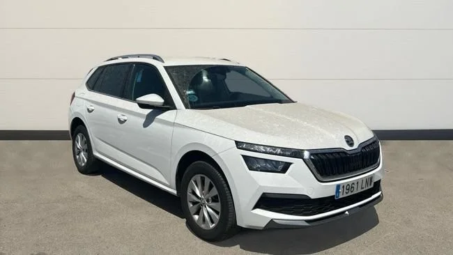 SKODA Kamiq Kamiq 1.0 TSI Ambition 81kW DSG
