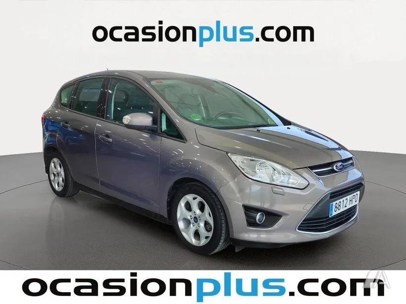 FORD C-Max C-Max 1.0 Ecoboost Auto-S&S Trend 125